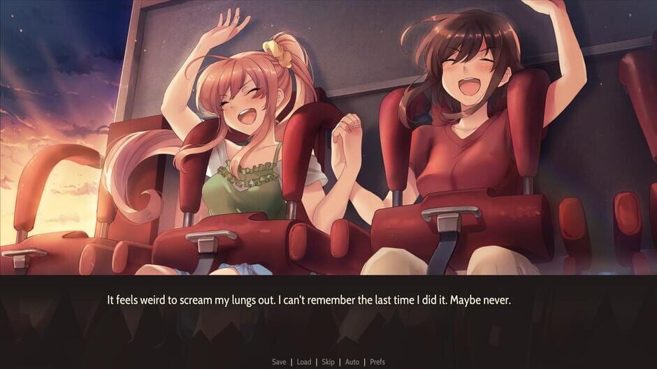 Highway Blossoms: Gold Rush Edition screenshot 1