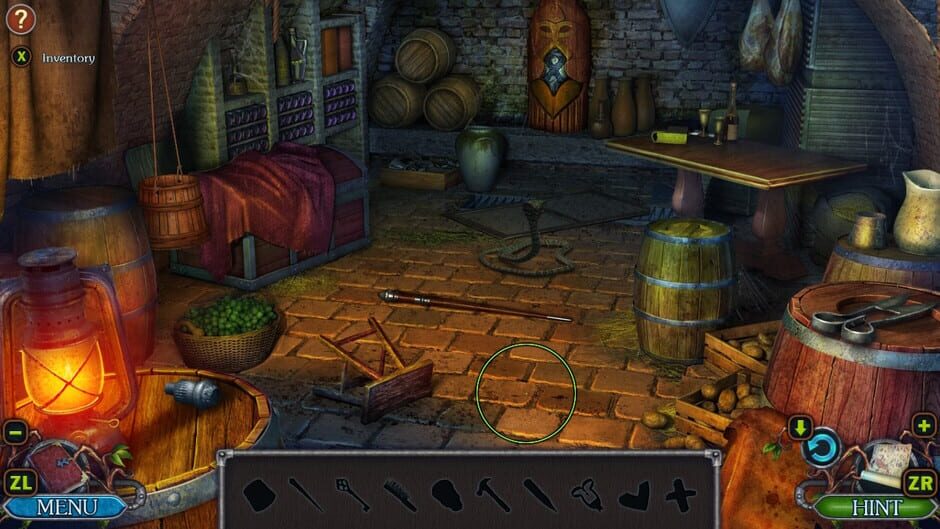 Legendary Tales screenshot 3
