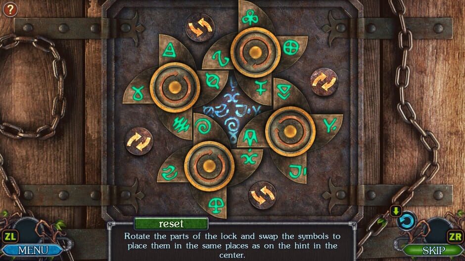 Legendary Tales screenshot 4