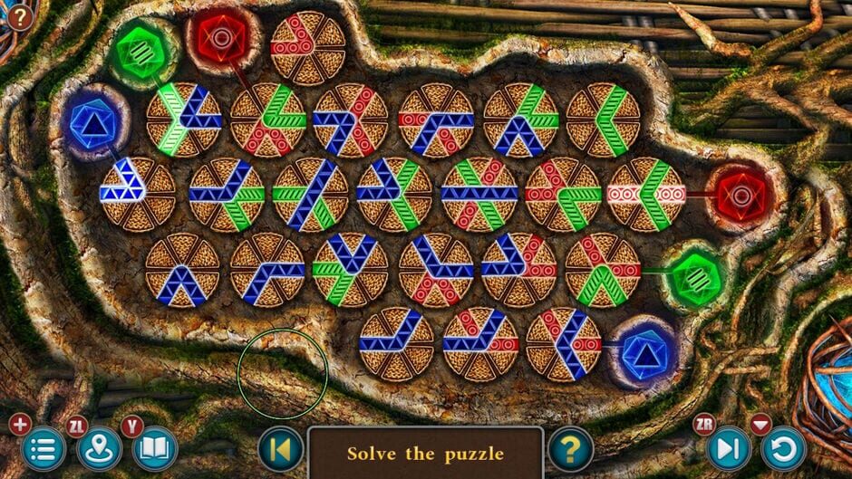 Legendary Tales screenshot 1