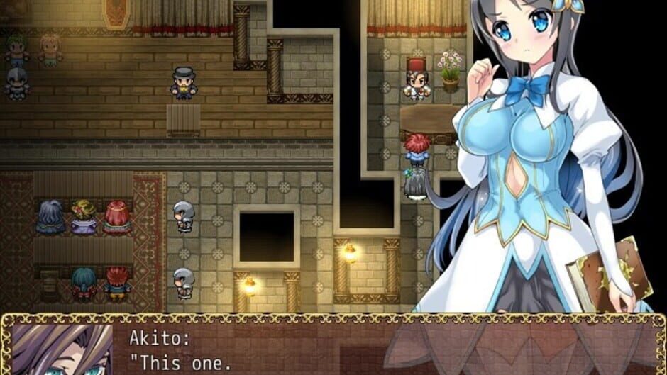 Spheria's Familiar screenshot