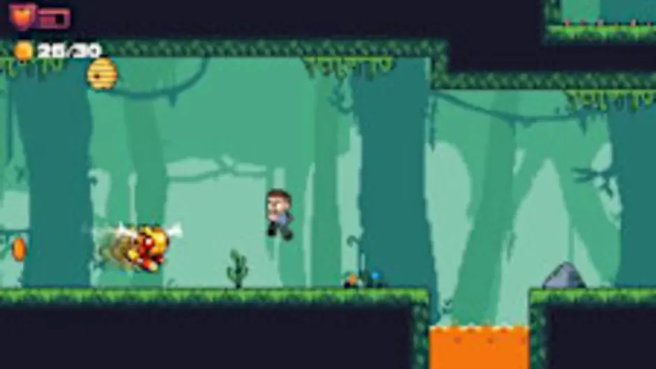 Кадър от Super Dev Quest