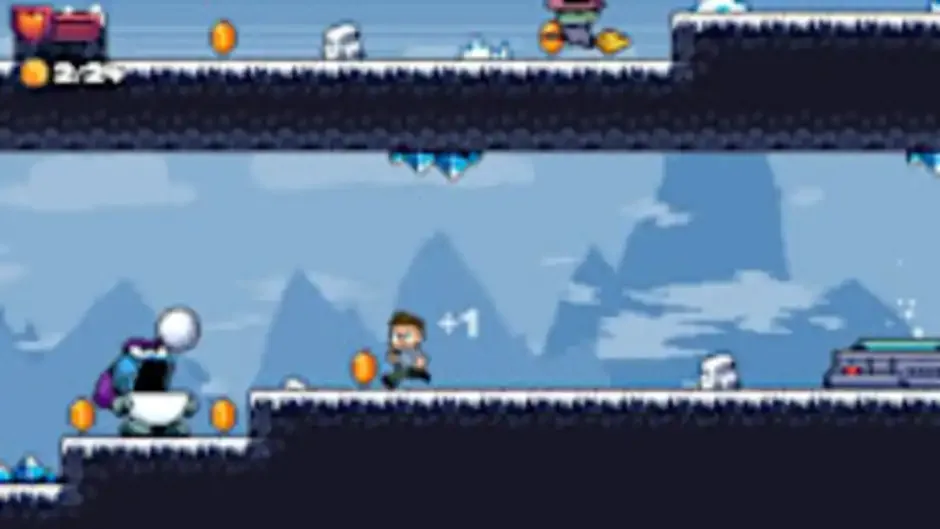Кадър от Super Dev Quest