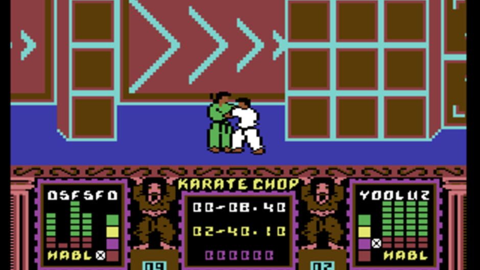 Karate Chop screenshot 1