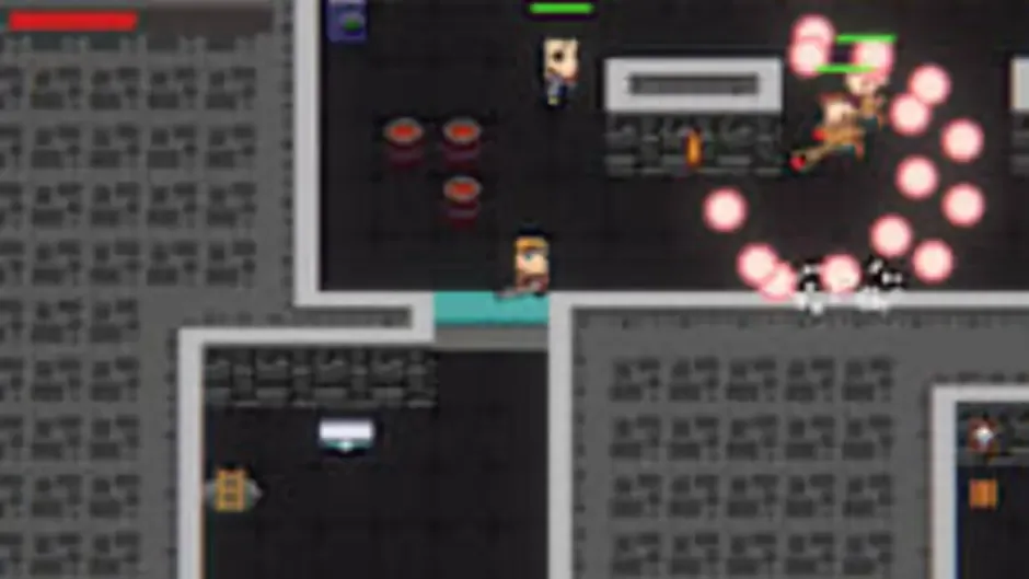 Кадър от Rogue Vault