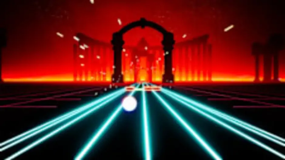 Screenshot de Rhythm Roll