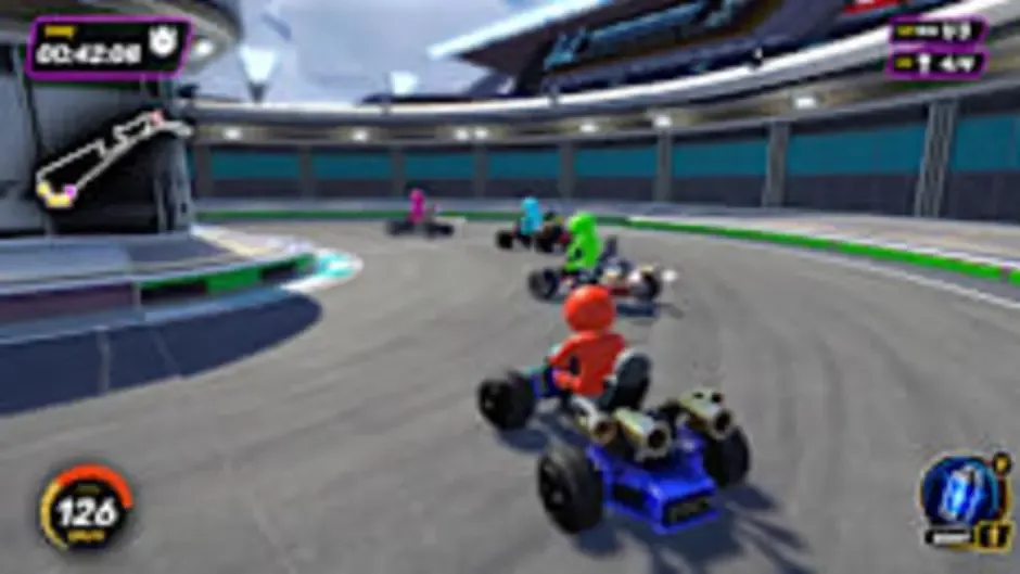 Кадър от Ragdoll Kart Simulator 2026