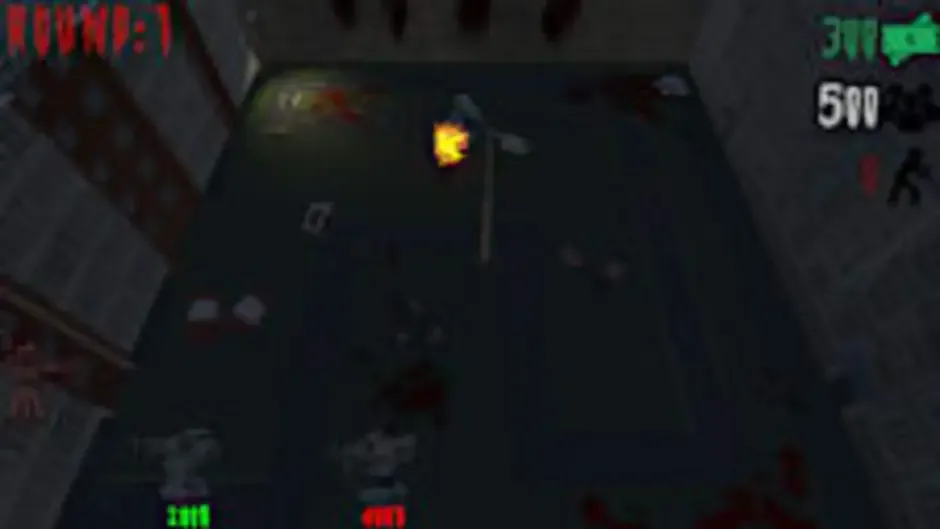 Кадър от Zombie Siege