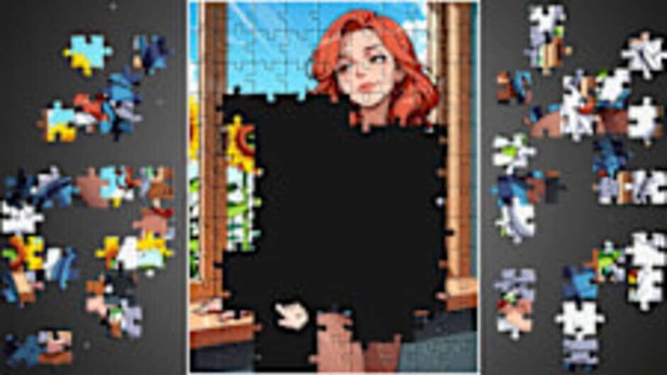 Puzzle X: Model Girls screenshot 1