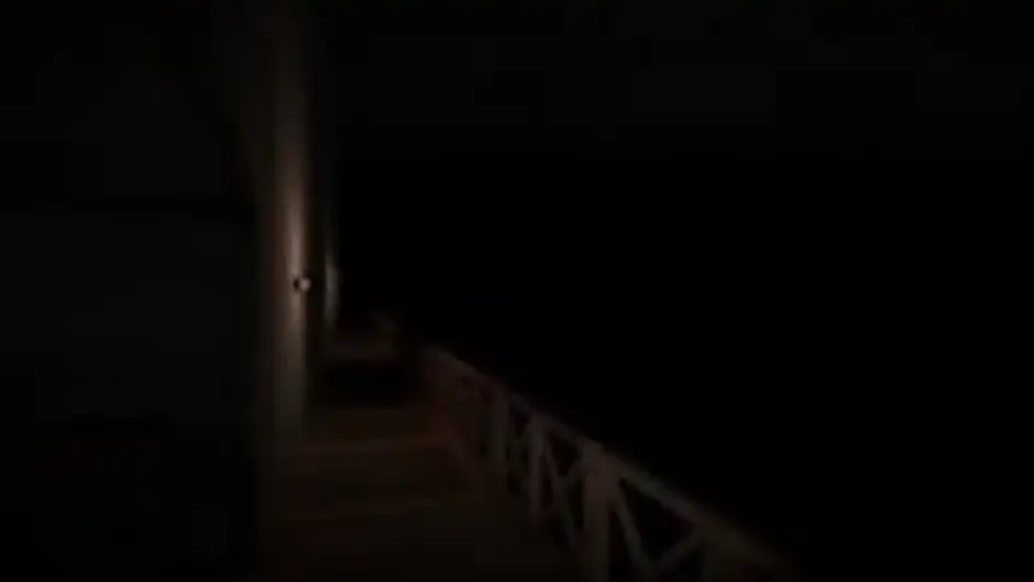 Screenshot de Rusty Prison: Horror