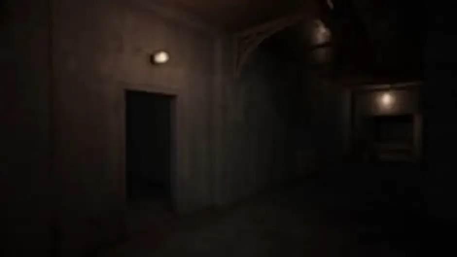 Screenshot de Rusty Prison: Horror