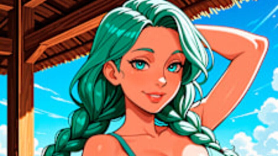 Puzzle X: Model Girls screenshot 2