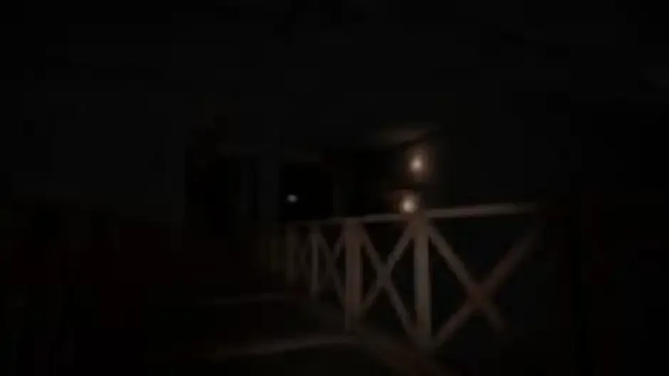 Screenshot de Rusty Prison: Horror