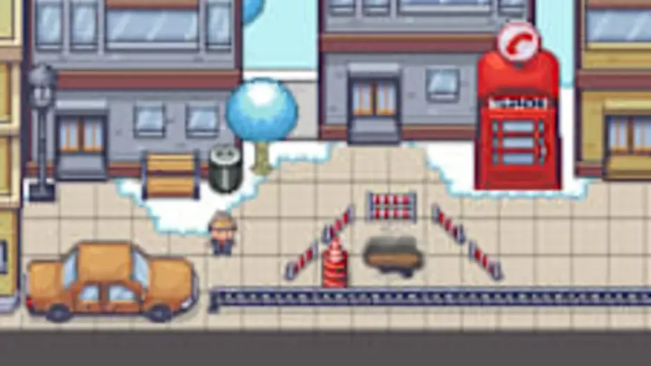 Screenshot de Next of Kin: Epiphany