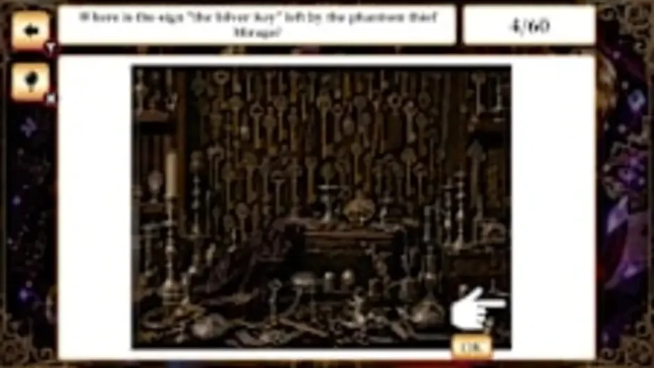Кадър от Phantom Thief Mirage and the Curious Clues