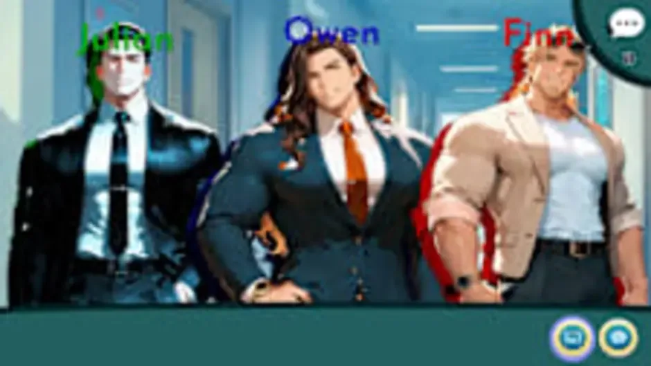 Кадър от My Sexy Boss: Office Romance Boys