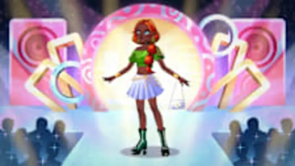 Кадър от Kpop idol Dress Up