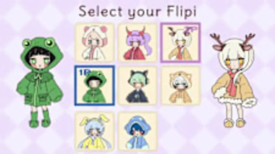 Кадър от Flipi Rivals