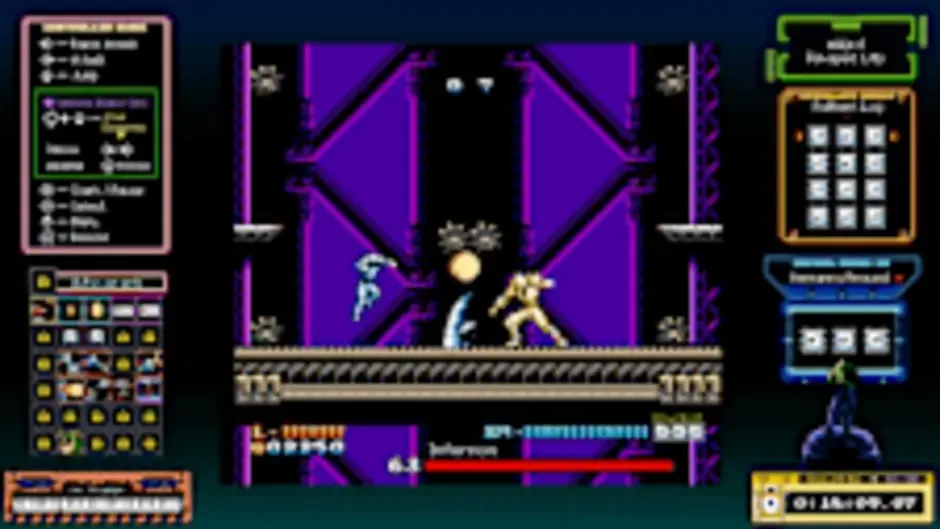 Кадър от Jalecolle Famicom Ver. Shatterhand