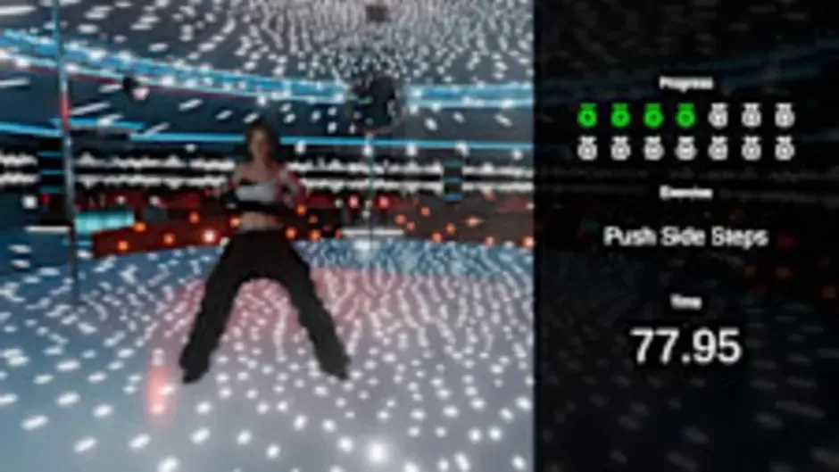 Кадър от Get Fit: K-Pop Fitness