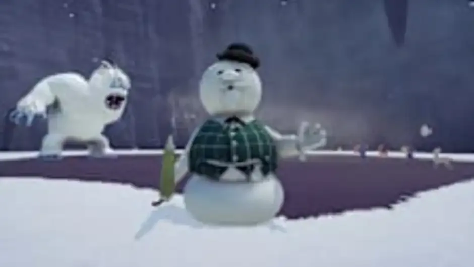 Screenshot de Rudolph the Red-Nosed Reindeer: Holiday Play Edition