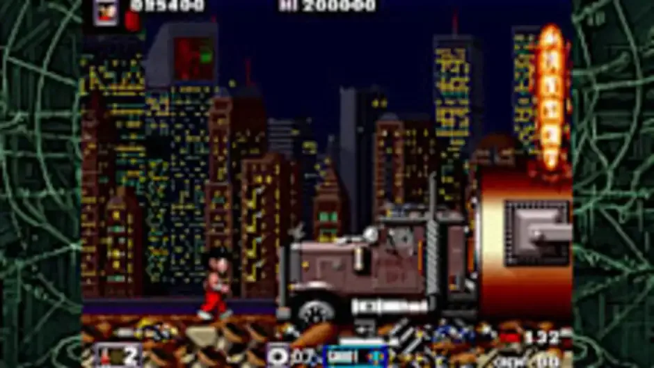 Screenshot de Thunder Hoop Collection