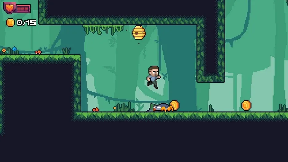 Кадър от Super Dev Quest