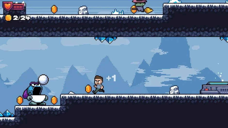 Кадър от Super Dev Quest