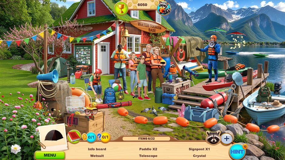 Big Adventure: Trip to Europe 13 - Collector's Edition screenshot 7