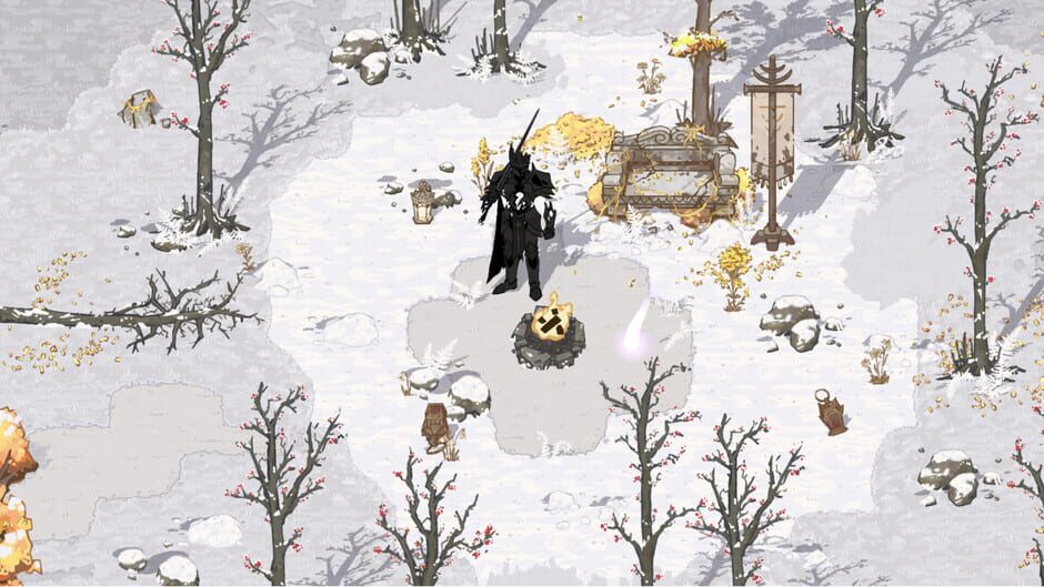 Accursed screenshot
