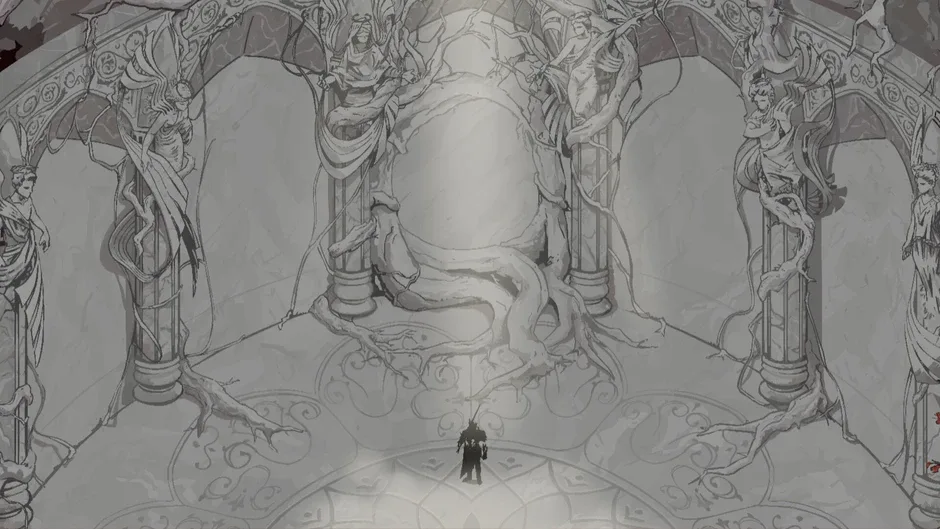 Кадър от Accursed