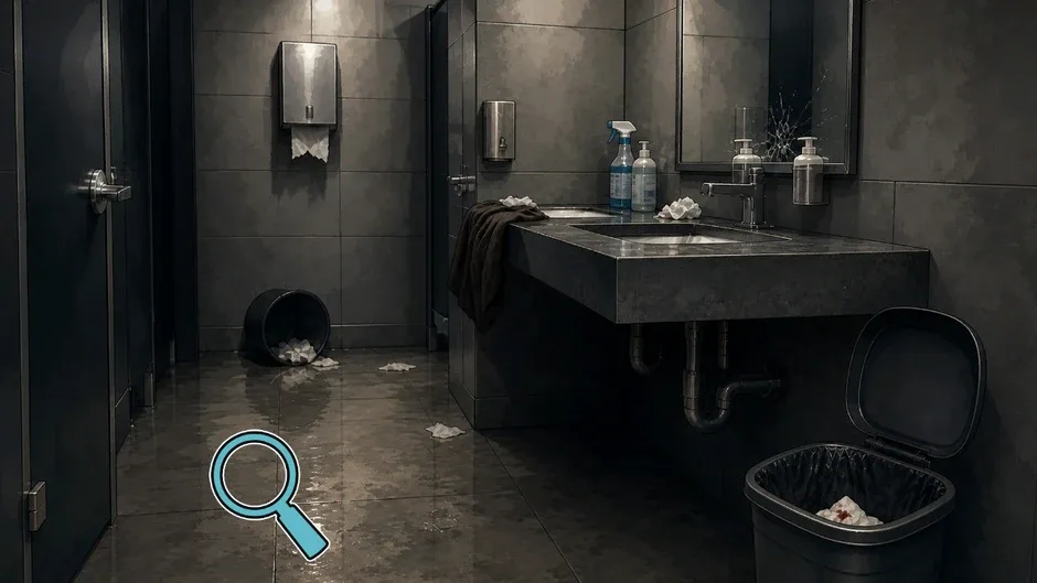 Кадър от Forensic Mystery: Crime Scene Tap Detective