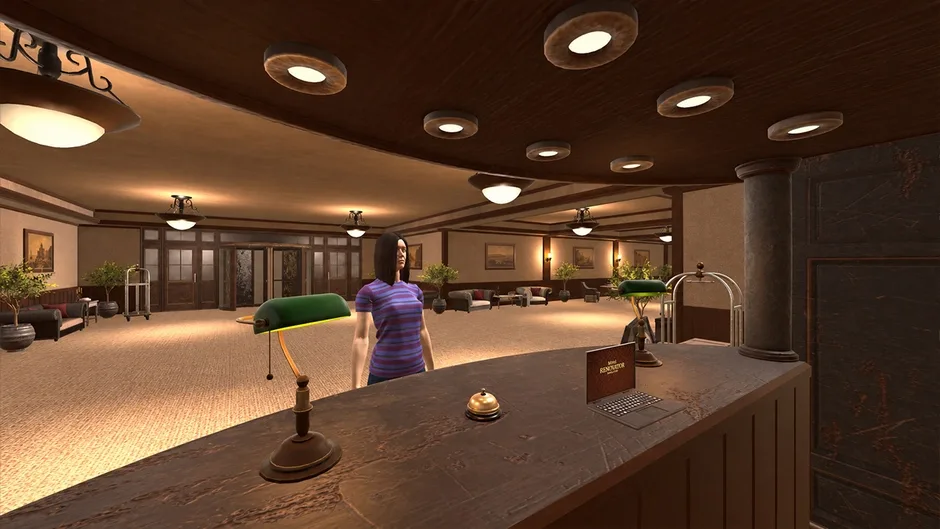 Кадър от Motel Renovator Simulator