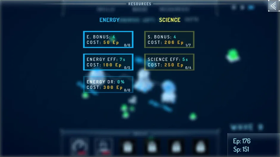 Кадър от Quantum Defense