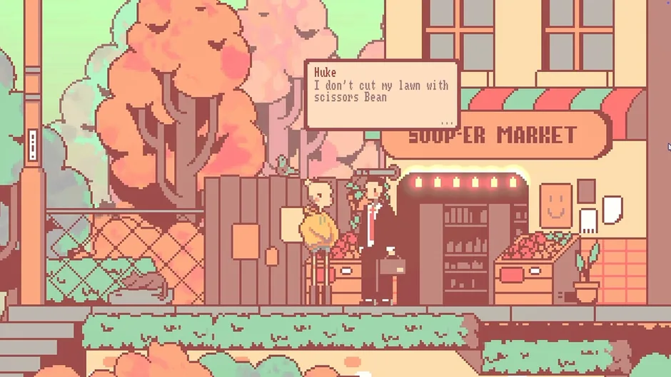 Кадър от Soup Weather