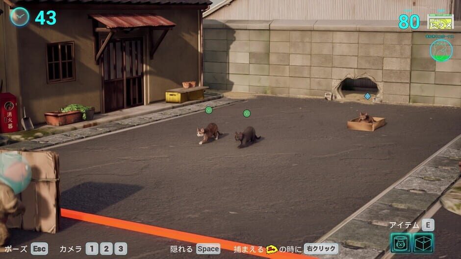 Cat Meow-tilation screenshot