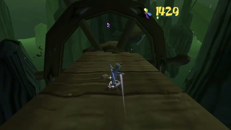 SpongeBob SquarePants: Battle for Bikini Bottom Deluxe screenshot 5