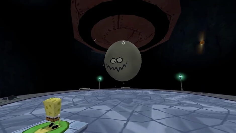 SpongeBob SquarePants: Battle for Bikini Bottom Deluxe screenshot 1