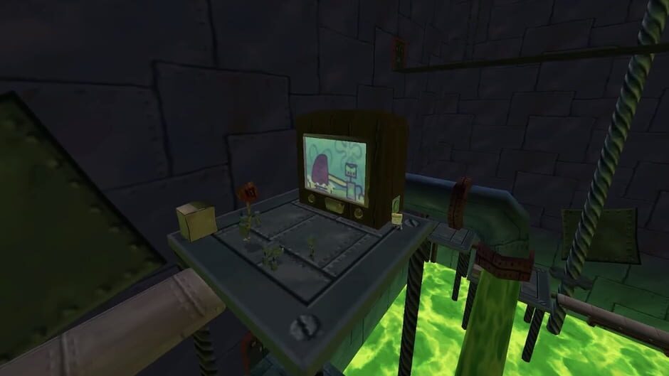 SpongeBob SquarePants: Battle for Bikini Bottom Deluxe screenshot 9