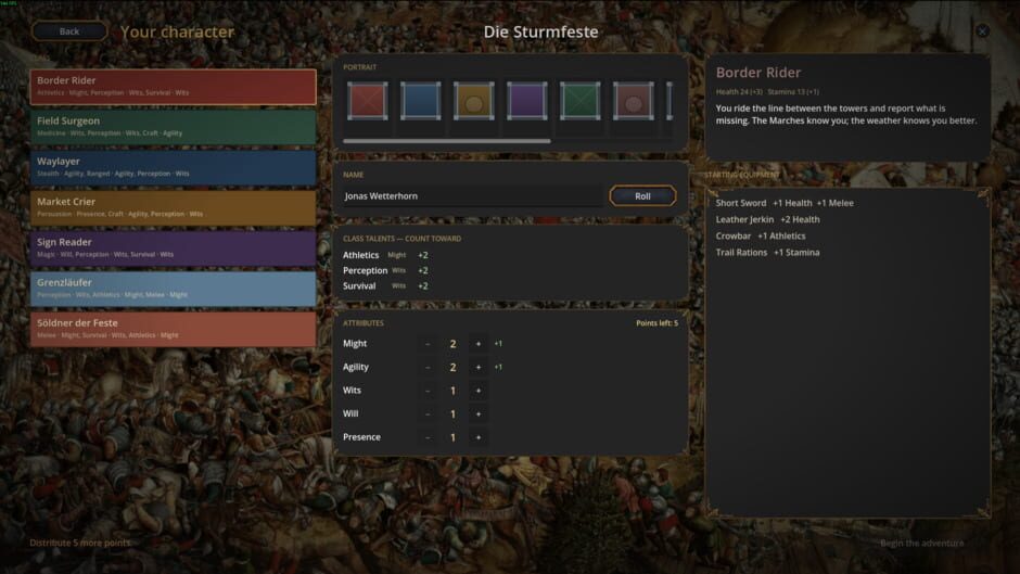 Quest Dice screenshot 4