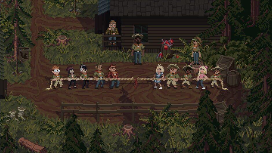Camp Whittlewood screenshot 1
