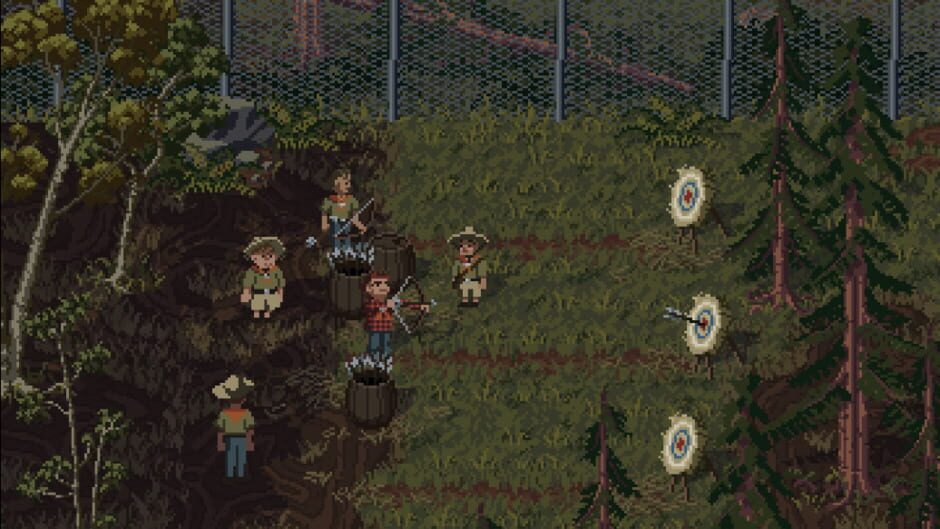 Camp Whittlewood screenshot 4
