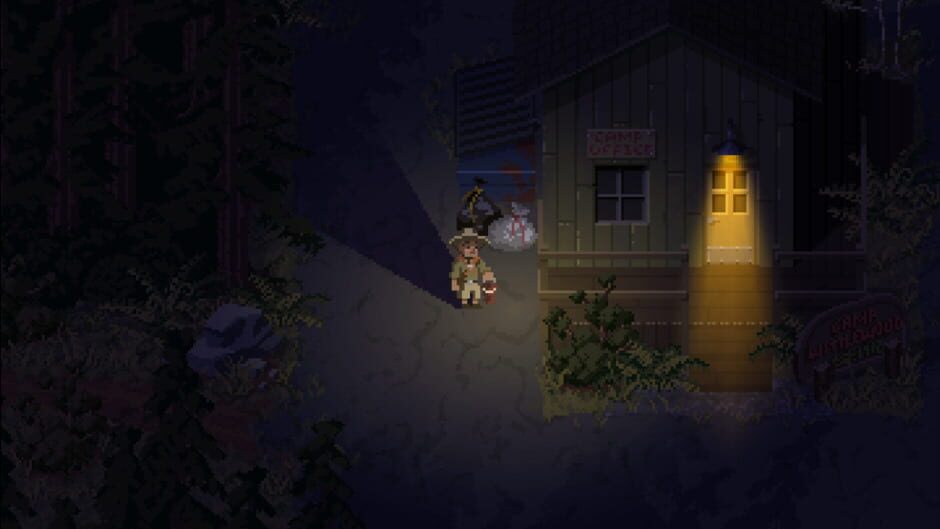 Camp Whittlewood screenshot 2