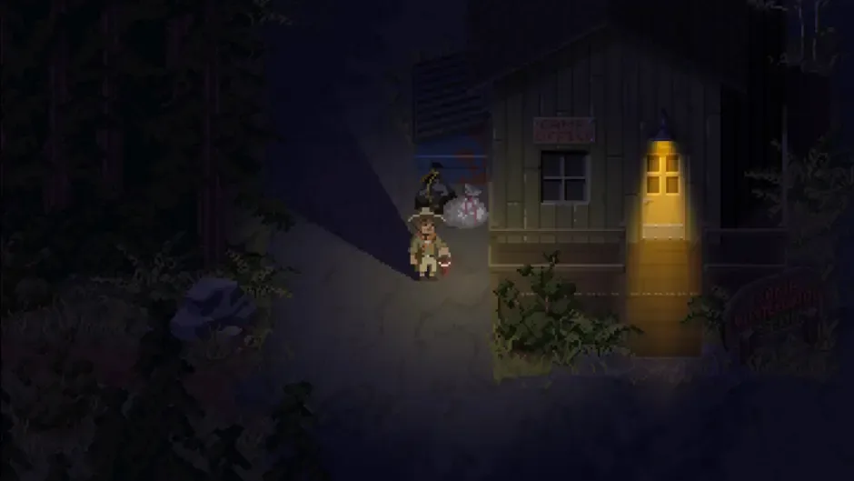 Кадър от Camp Whittlewood