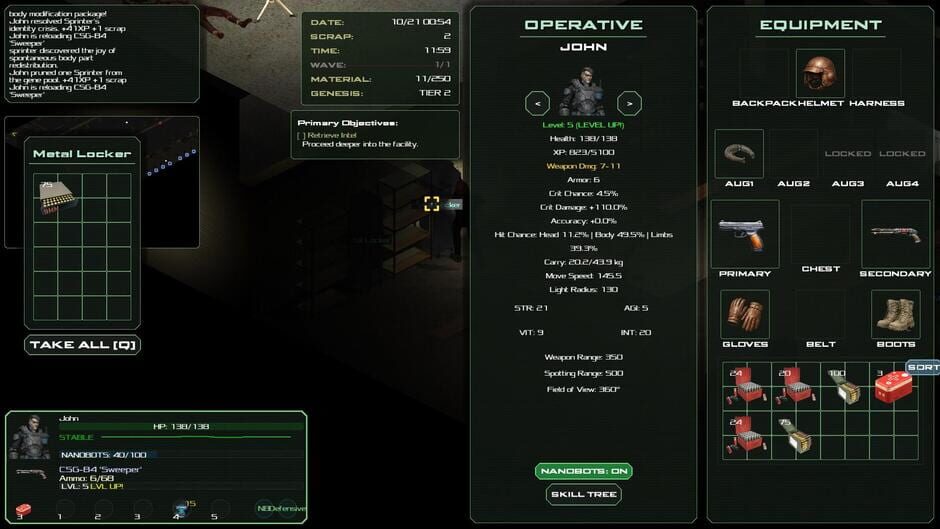 Fleshgrinder screenshot 9