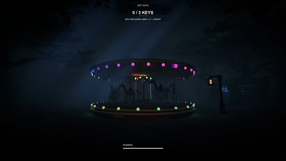 Кадър от Night at the Fun Park