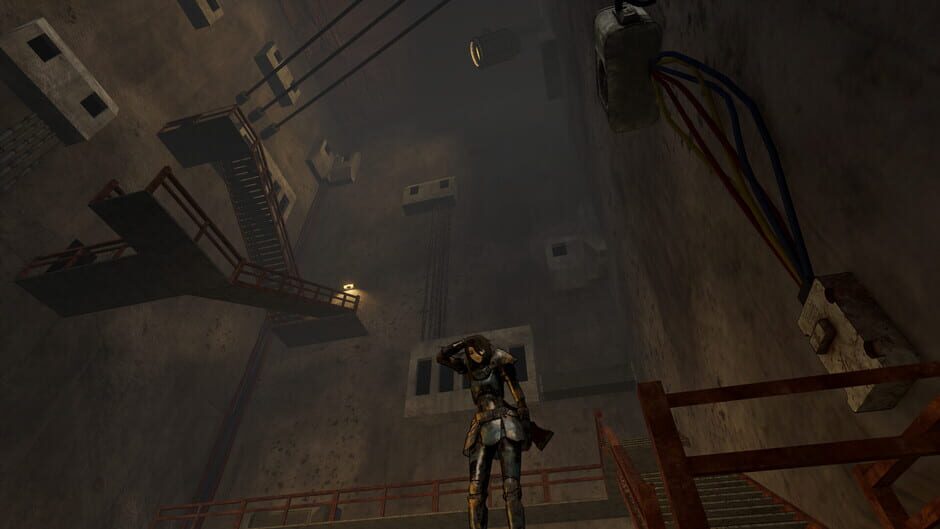 Self-Replication: Destruction screenshot