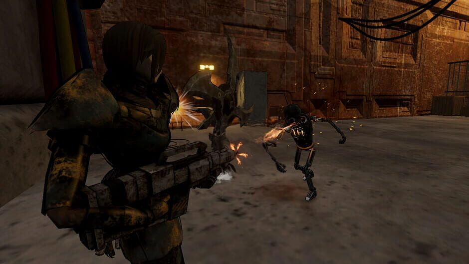 Self-Replication: Destruction screenshot
