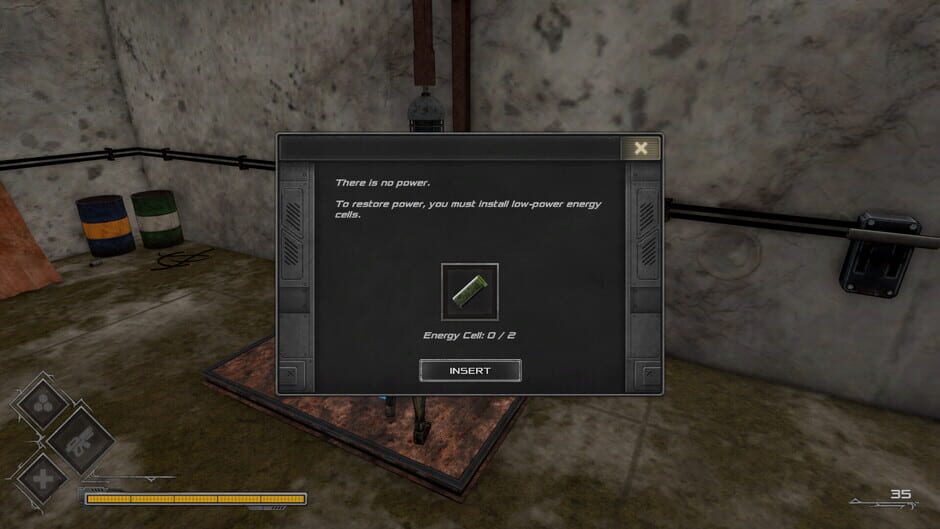 Self-Replication: Destruction screenshot