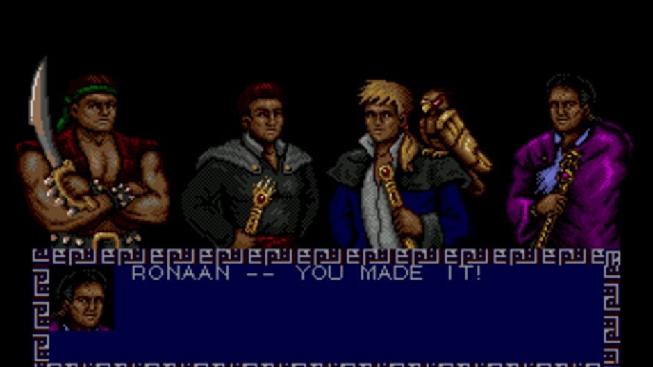 Techno Clash screenshot